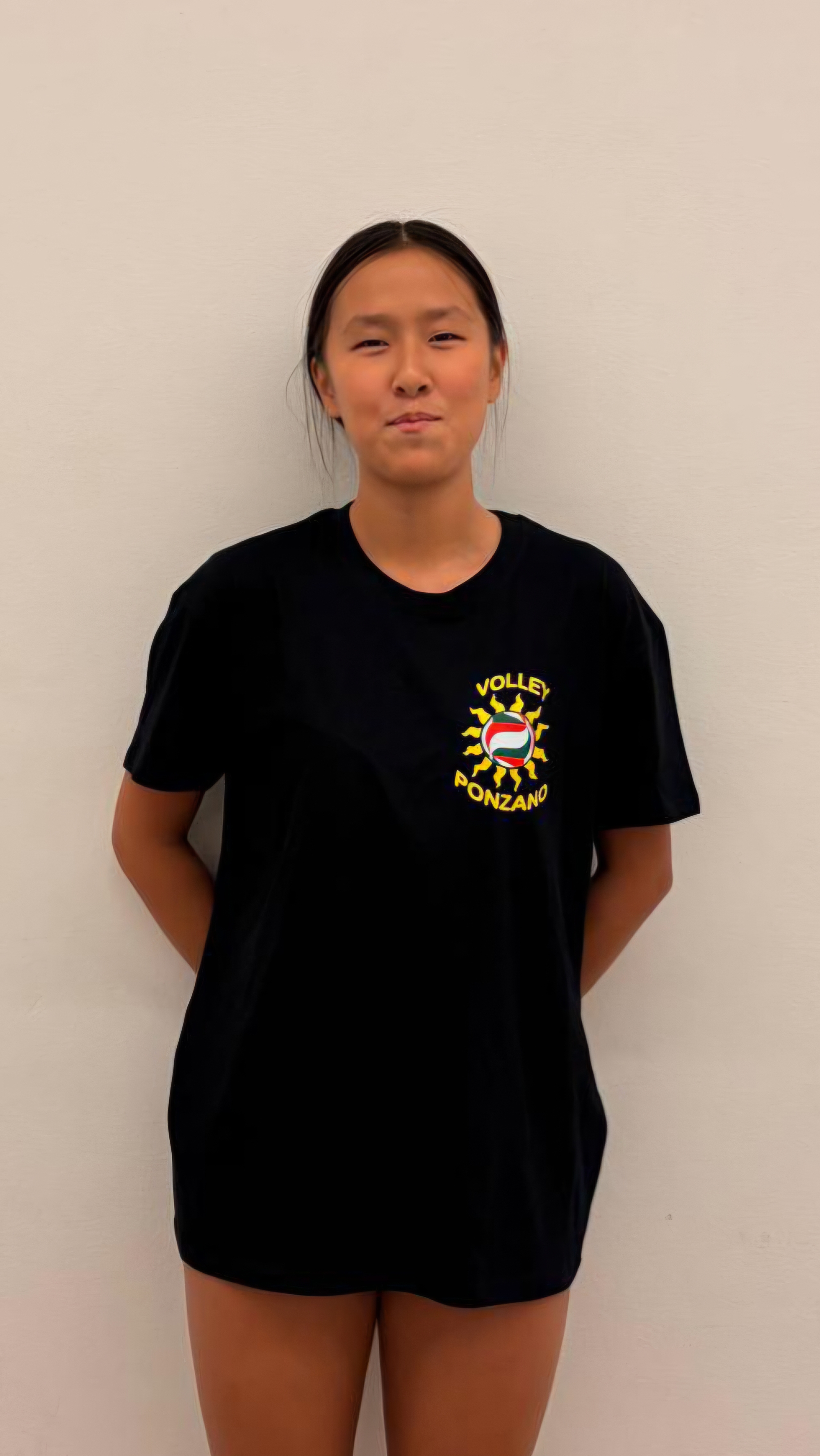 Ritratto di Yi Chen